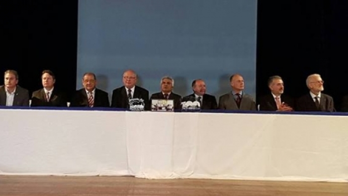 O Lançamento do Livro do Centenário de JOAÇABA