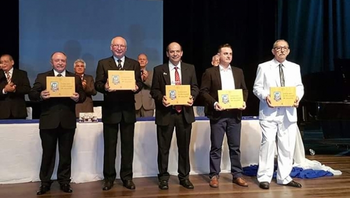 O Lançamento do Livro do Centenário de JOAÇABA