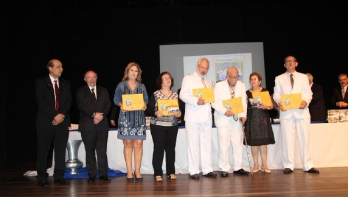 O Lançamento do Livro do Centenário de JOAÇABA
