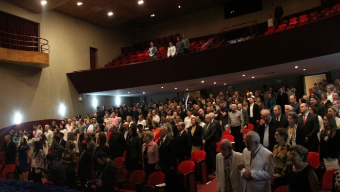 O Lançamento do Livro do Centenário de JOAÇABA