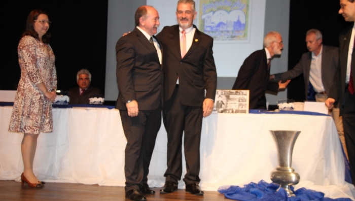 O Lançamento do Livro do Centenário de JOAÇABA