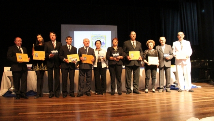 O Lançamento do Livro do Centenário de JOAÇABA
