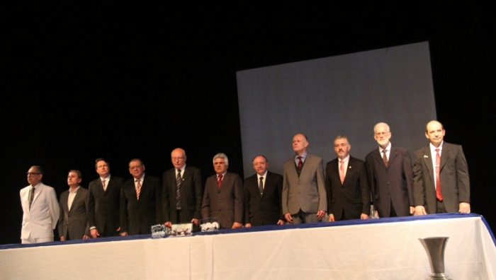 O Lançamento do Livro do Centenário de JOAÇABA