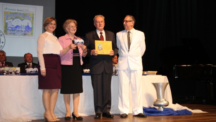 O Lançamento do Livro do Centenário de JOAÇABA