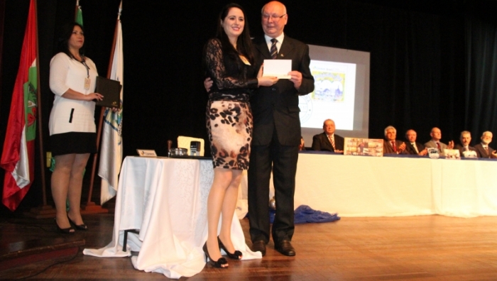 O Lançamento do Livro do Centenário de JOAÇABA