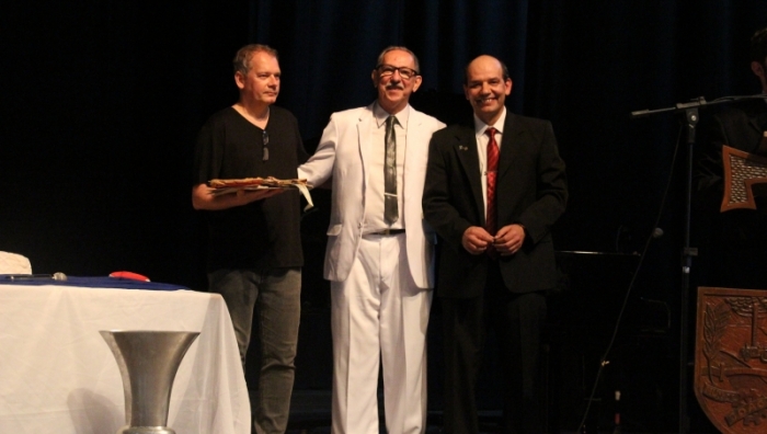 O Lançamento do Livro do Centenário de JOAÇABA
