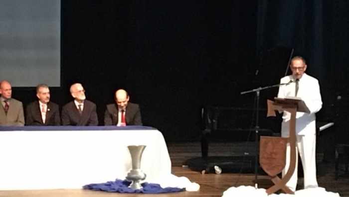 O Lançamento do Livro do Centenário de JOAÇABA