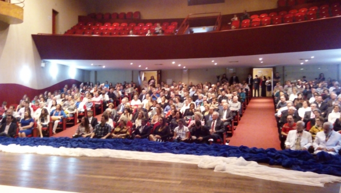 O Lançamento do Livro do Centenário de JOAÇABA