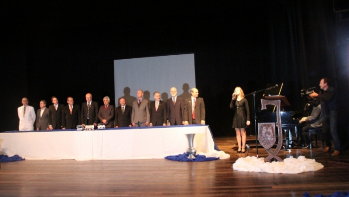 O Lançamento do Livro do Centenário de JOAÇABA