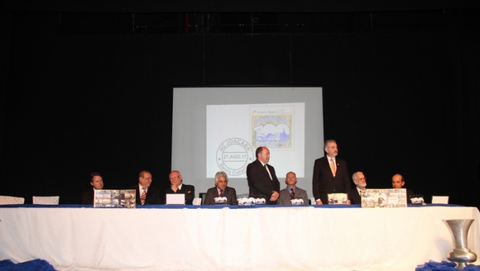 O Lançamento do Livro do Centenário de JOAÇABA
