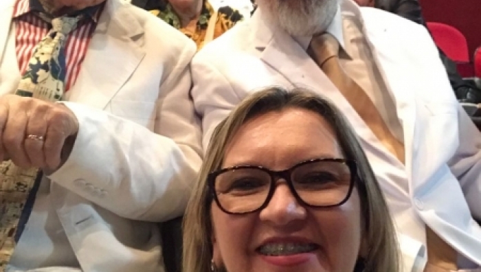 O Lançamento do Livro do Centenário de JOAÇABA