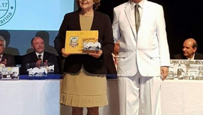 O Lançamento do Livro do Centenário de JOAÇABA