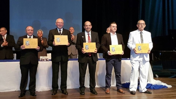 O Lançamento do Livro do Centenário de JOAÇABA