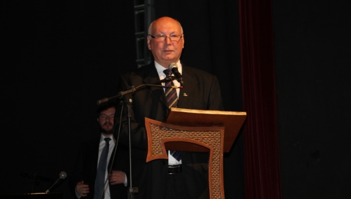 O Lançamento do Livro do Centenário de JOAÇABA
