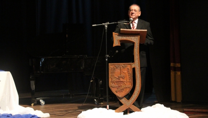 O Lançamento do Livro do Centenário de JOAÇABA