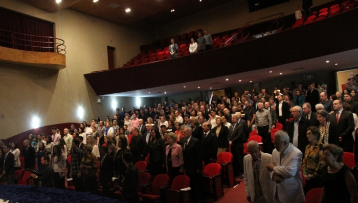 O Lançamento do Livro do Centenário de JOAÇABA
