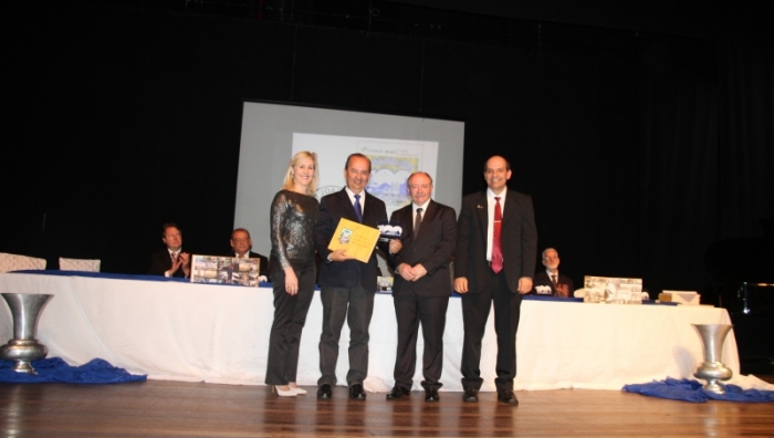 O Lançamento do Livro do Centenário de JOAÇABA