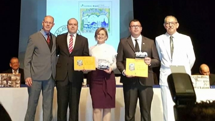 O Lançamento do Livro do Centenário de JOAÇABA
