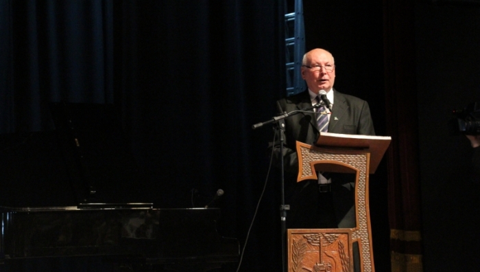 O Lançamento do Livro do Centenário de JOAÇABA