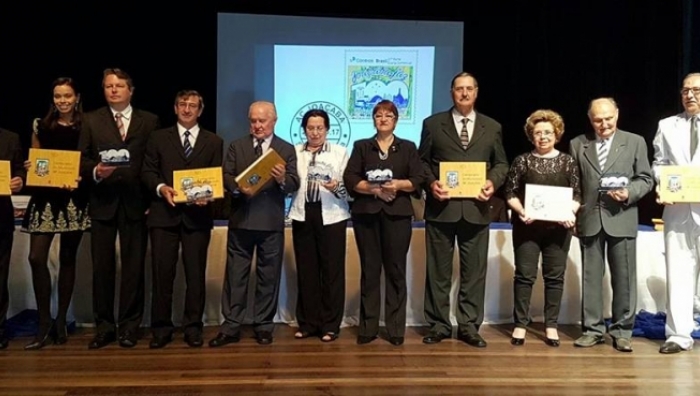 O Lançamento do Livro do Centenário de JOAÇABA
