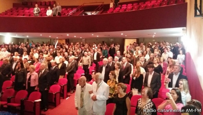O Lançamento do Livro do Centenário de JOAÇABA