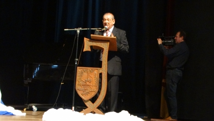 O Lançamento do Livro do Centenário de JOAÇABA