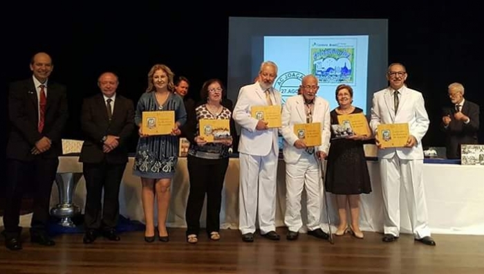 O Lançamento do Livro do Centenário de JOAÇABA