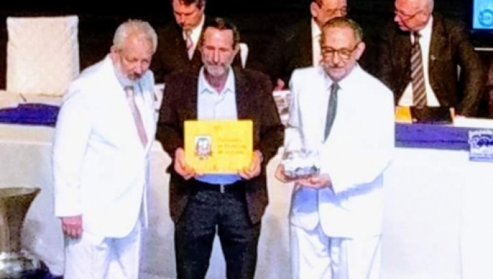 O Lançamento do Livro do Centenário de JOAÇABA