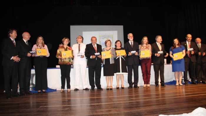 O Lançamento do Livro do Centenário de JOAÇABA