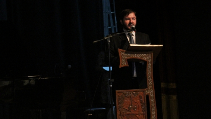 O Lançamento do Livro do Centenário de JOAÇABA