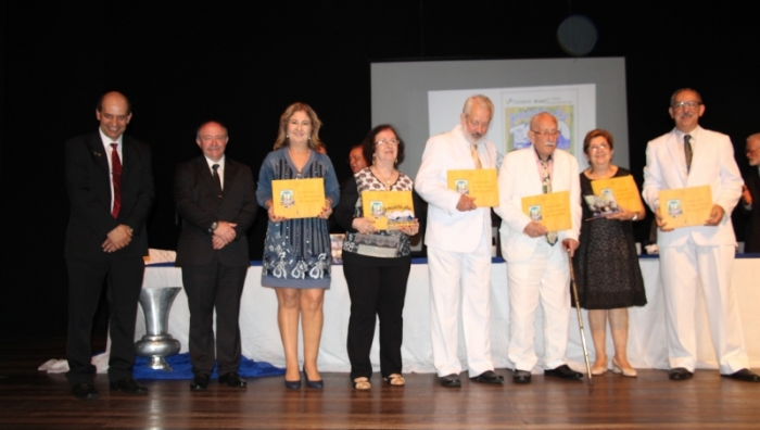 O Lançamento do Livro do Centenário de JOAÇABA