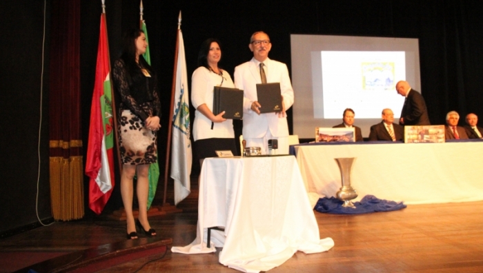 O Lançamento do Livro do Centenário de JOAÇABA