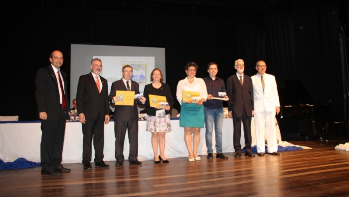 O Lançamento do Livro do Centenário de JOAÇABA