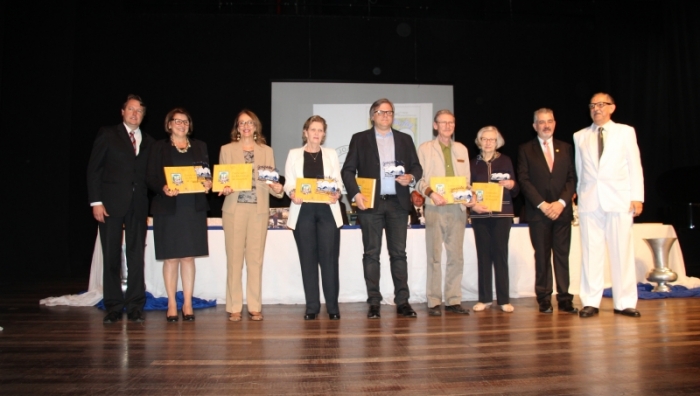 O Lançamento do Livro do Centenário de JOAÇABA