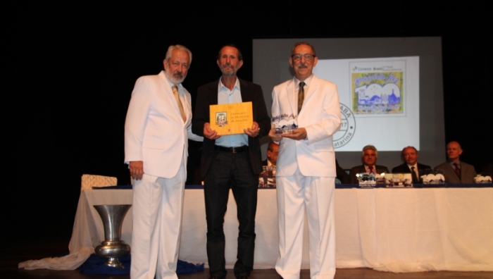 O Lançamento do Livro do Centenário de JOAÇABA