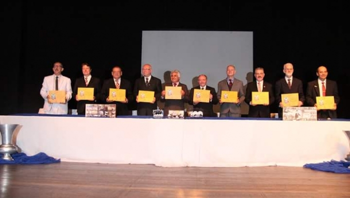 O Lançamento do Livro do Centenário de JOAÇABA