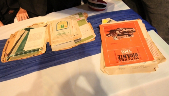 O Lançamento do Livro do Centenário de JOAÇABA